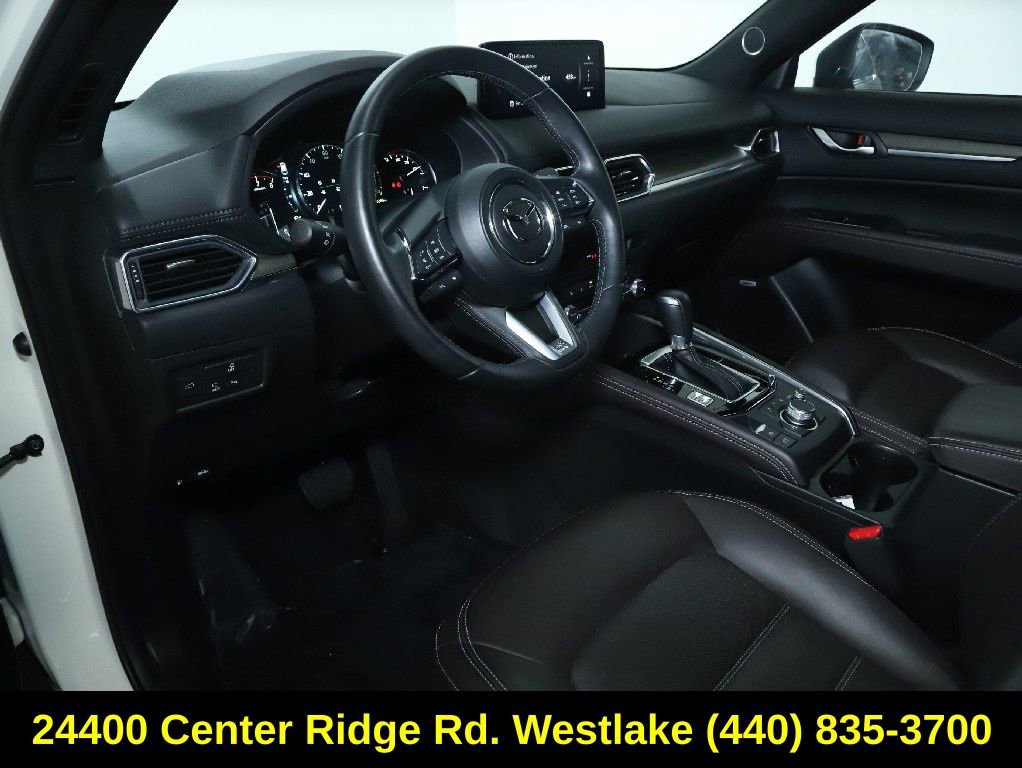Used 2025 MAZDA CX-5 Signature image 17