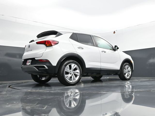 Used 2025 Buick Encore GX Preferred AWD/4WD image 52