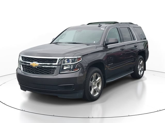 Certified 2017 Chevrolet Tahoe LT w/ Max Trailering Package AWD/4WD image 2