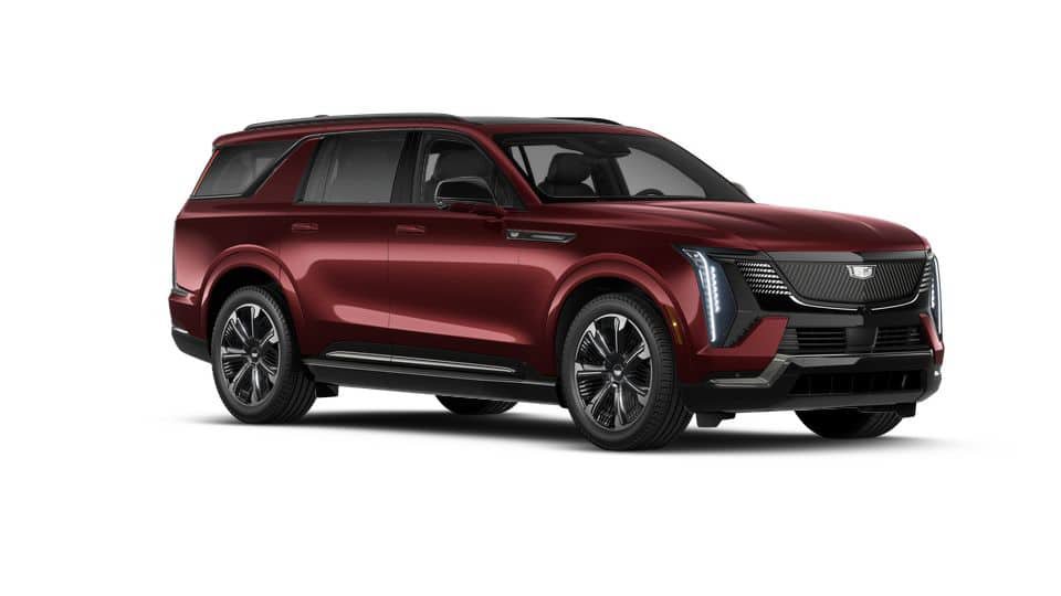 New 2026 Cadillac Escalade IQL Sport 2 AWD/4WD image 37