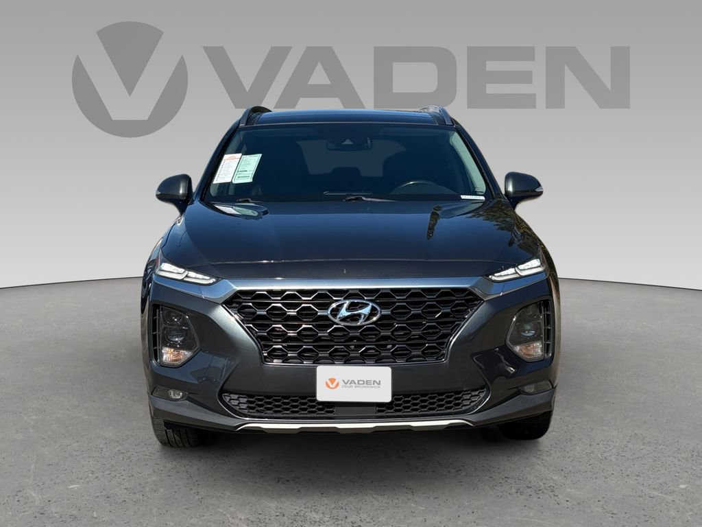 Used 2019 Hyundai Santa Fe Limited image 29