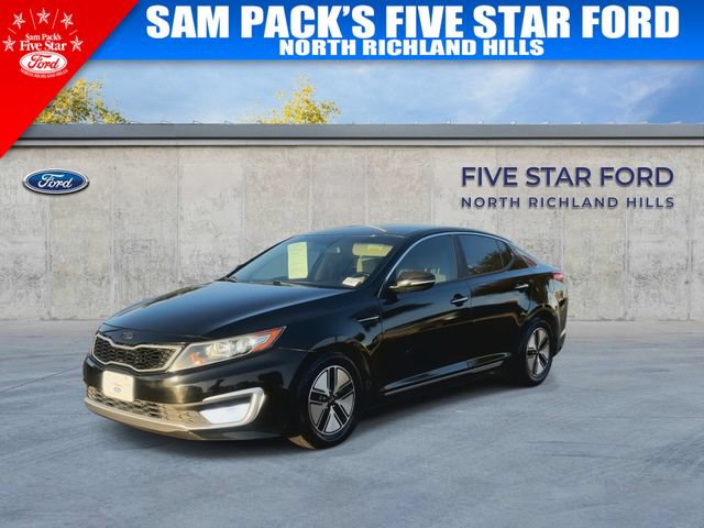Used 2012 Kia Optima Hybrid FWD image 4