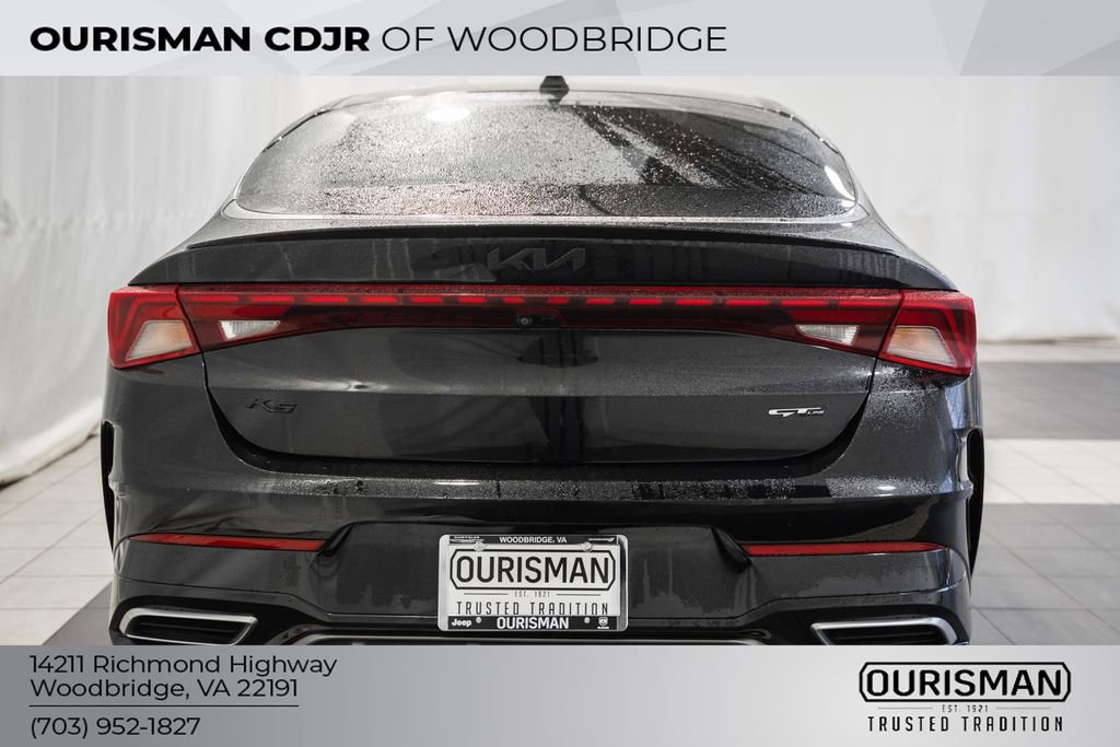 Used 2022 Kia K5 GT-Line image 6