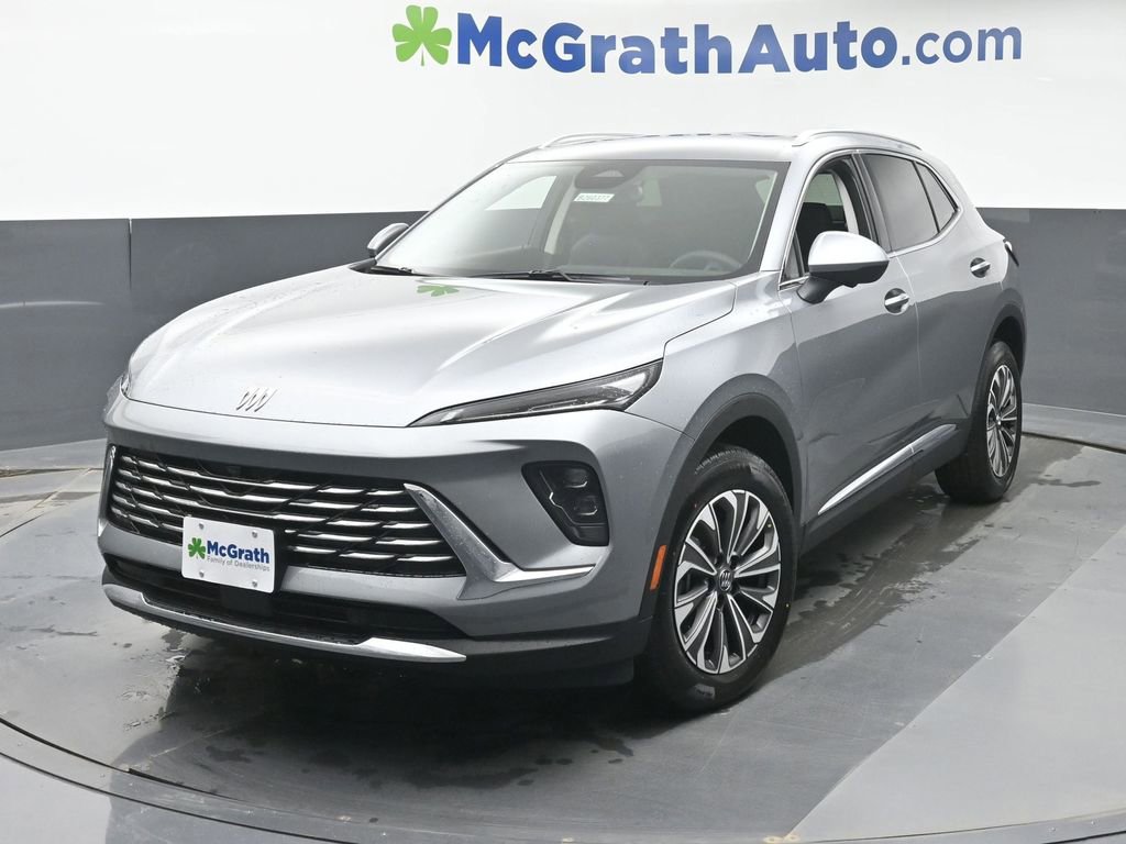 New 2026 Buick Envision Preferred image 15