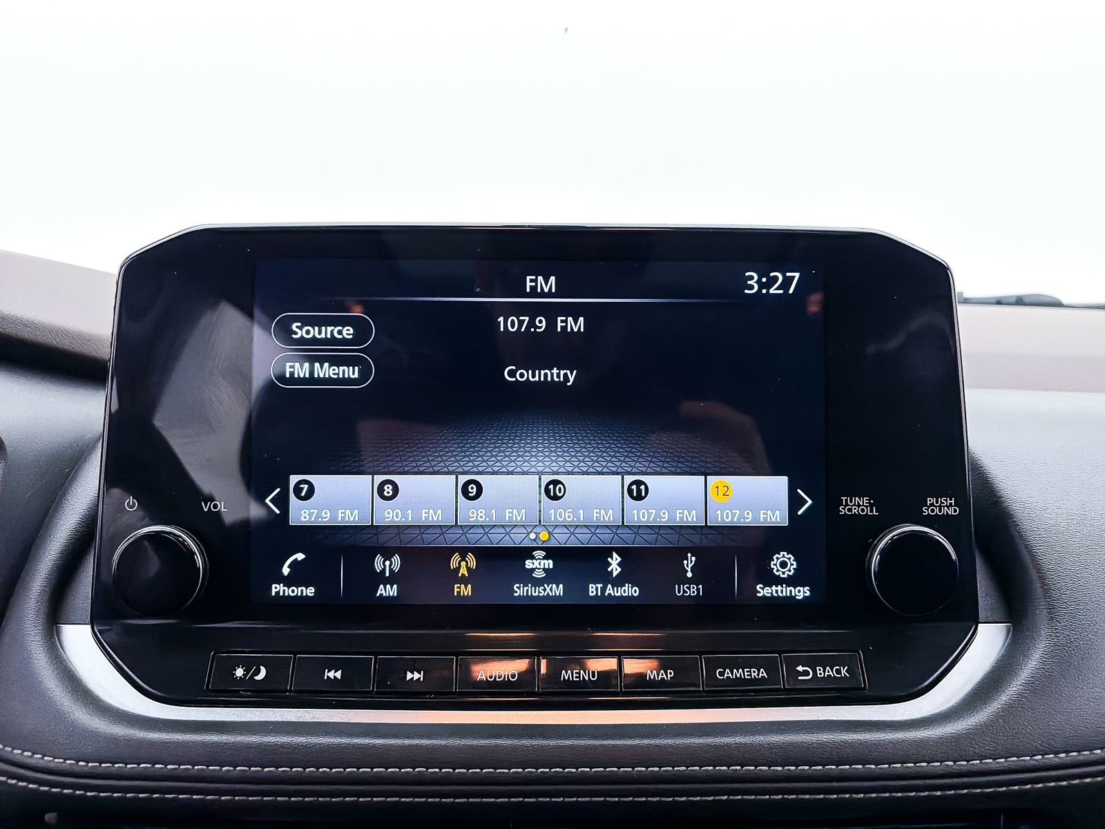 Used 2022 Nissan Rogue Platinum w/ Head-Up Display Package image 26