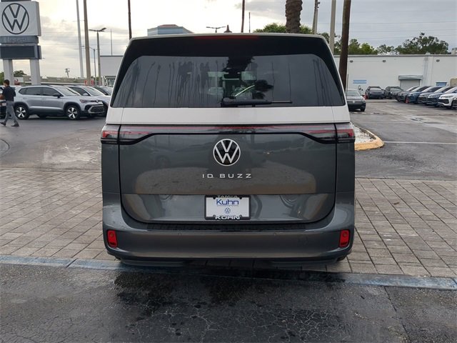 New 2025 Volkswagen ID. Buzz Pro S Plus image 5