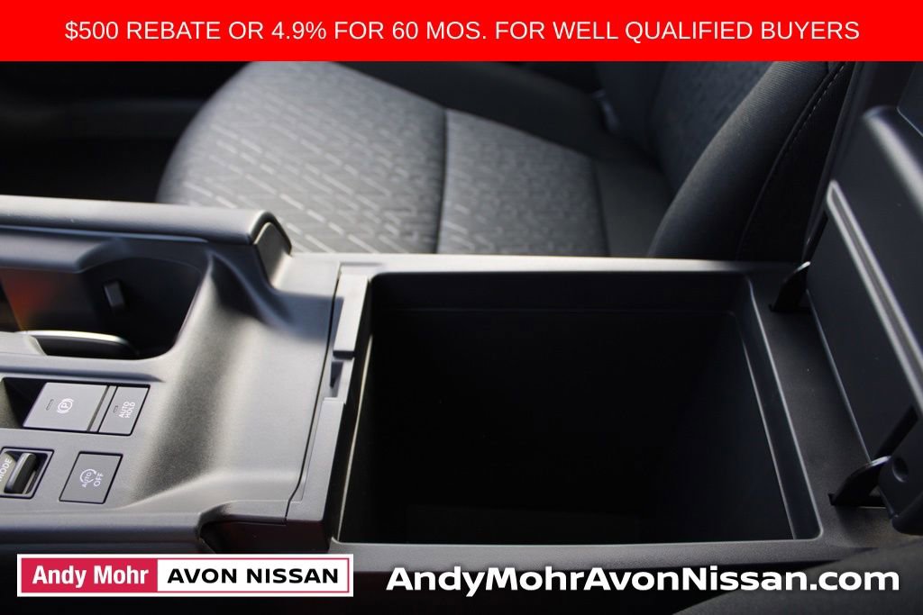 New 2026 Nissan Sentra SV w/ SV Convenience Package FWD image 30