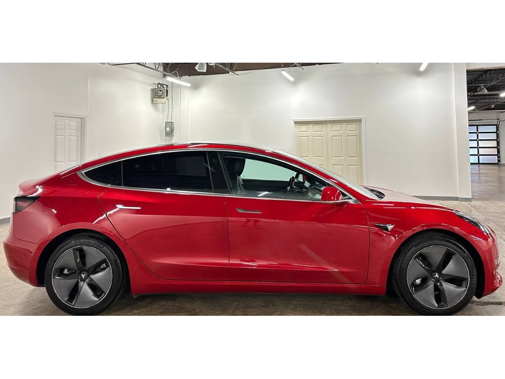 Used 2018 Tesla Model 3 Long Range AWD/4WD image 10