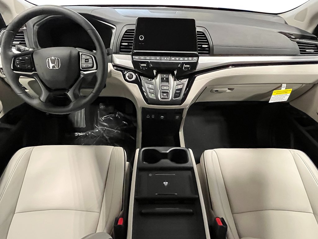 New 2027 Honda Odyssey Touring image 25