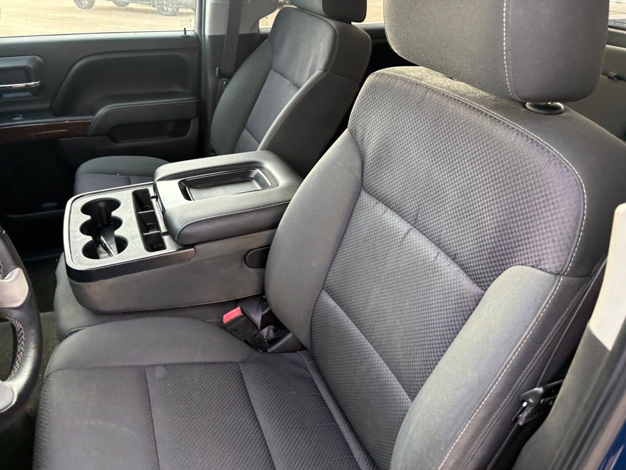 Used 2015 GMC Sierra 1500 SLE w/ SLE Value Package AWD/4WD image 20