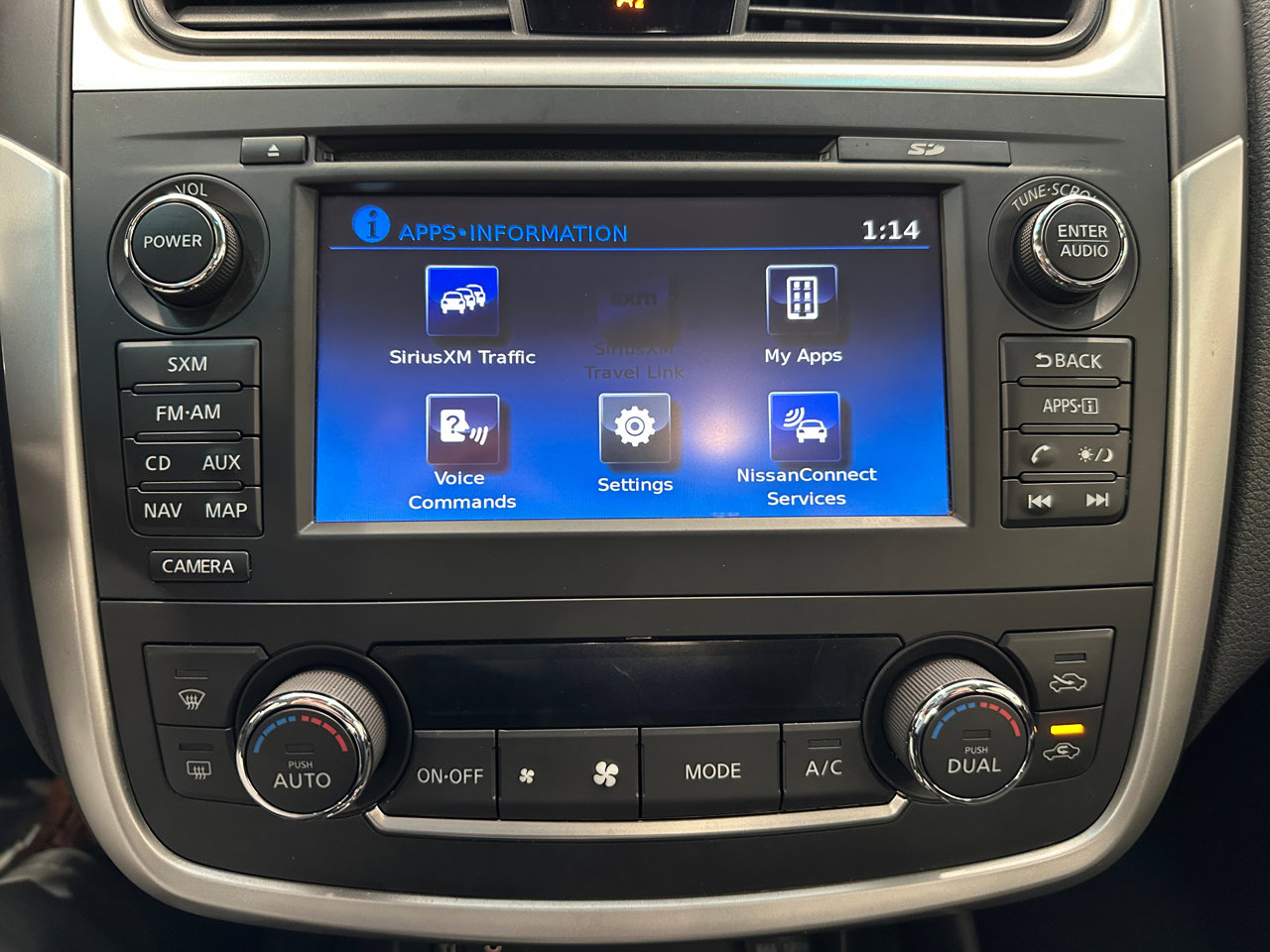 Used 2016 Nissan Altima 2.5 SL w/ 2.5 Technology Package image 45