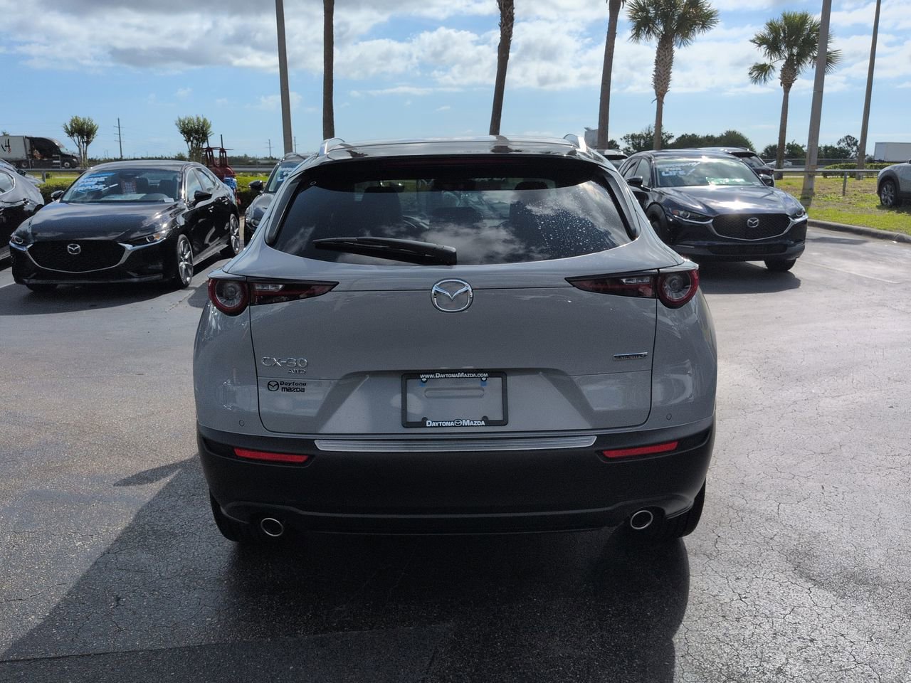 New 2026 MAZDA CX-30 AWD 2.5 S w/ Premium Package image 5