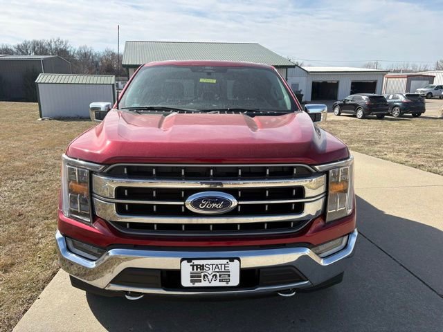 Used 2022 Ford F150 Lariat image 2