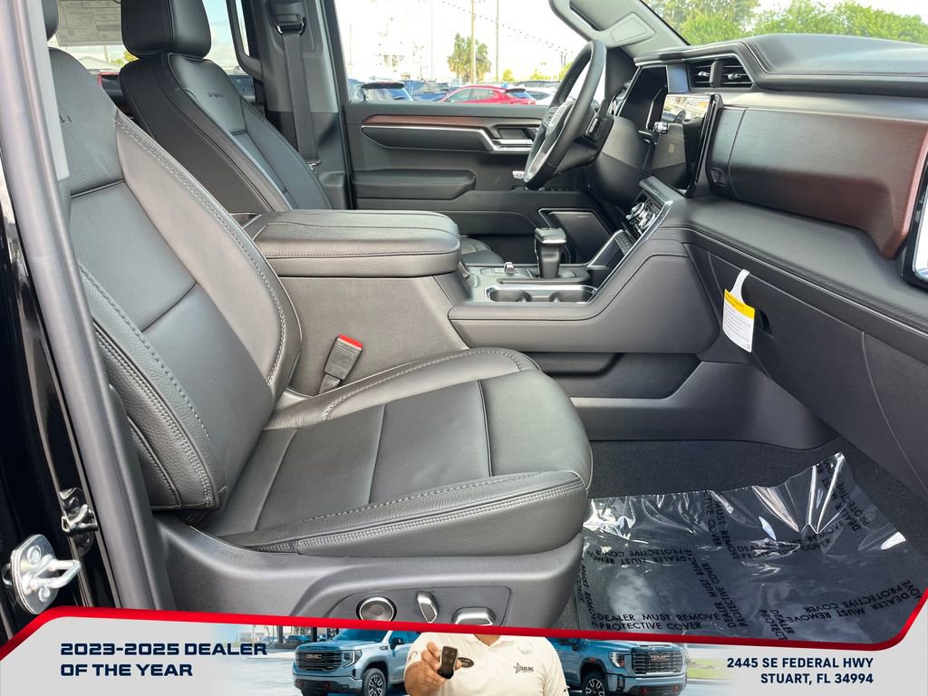 New 2026 GMC Sierra 1500 Denali w/ Denali Reserve Package image 19