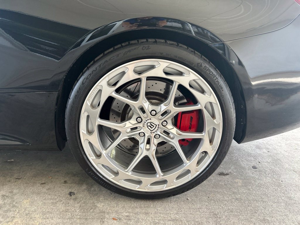 Used 2020 Mercedes-Benz C 63 AMG S image 22