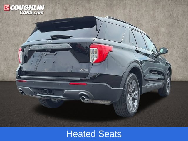Used 2024 Ford Explorer XLT w/ Equipment Group 202A AWD/4WD image 10