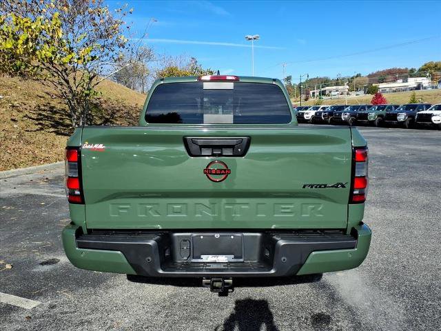 Certified 2024 Nissan Frontier PRO-4X w/ Pro Convenience Package image 6