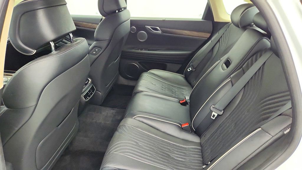 Used 2021 Genesis G80 3.5T w/ Prestige Package image 22