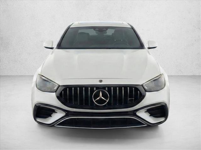 Used 2026 Mercedes-Benz E 53 AMG e 4MATIC Sedan image 2