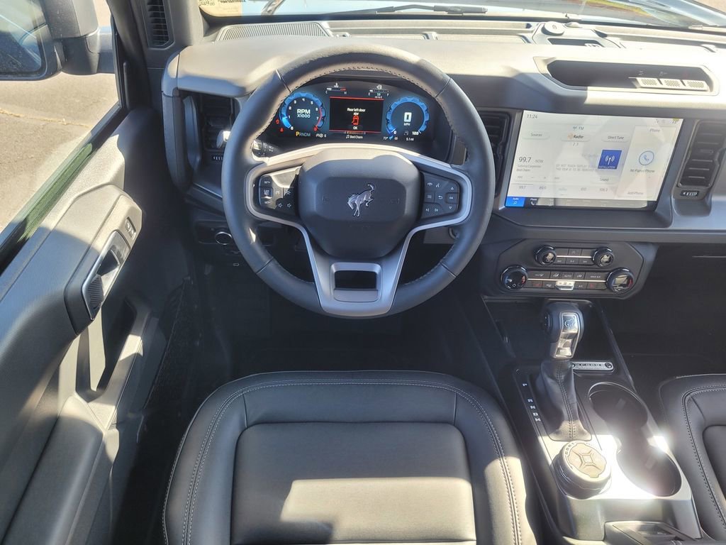 New 2025 Ford Bronco Big Bend image 39