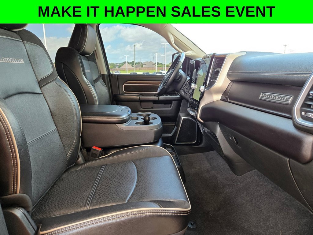 Used 2024 RAM 2500 Laramie AWD/4WD image 41