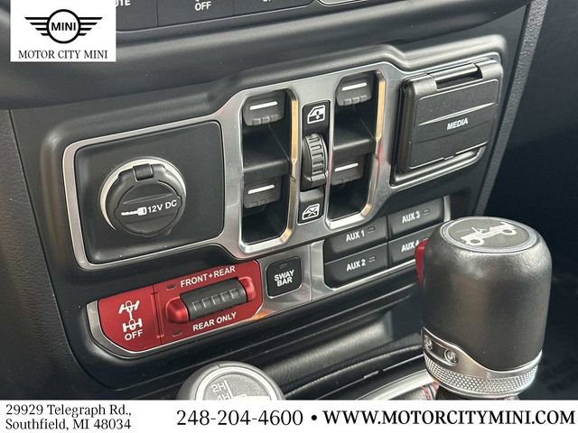 Used 2020 Jeep Wrangler Unlimited Rubicon image 35