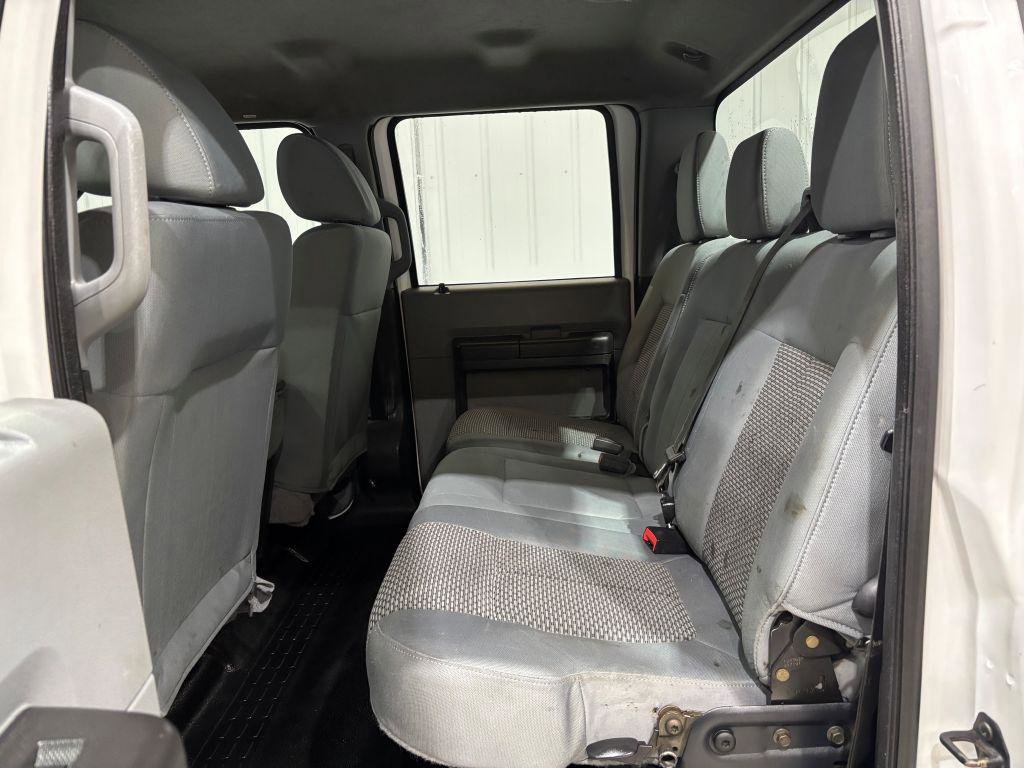 Used 2014 Ford F250 XL w/ Power Equipment Group AWD/4WD image 13