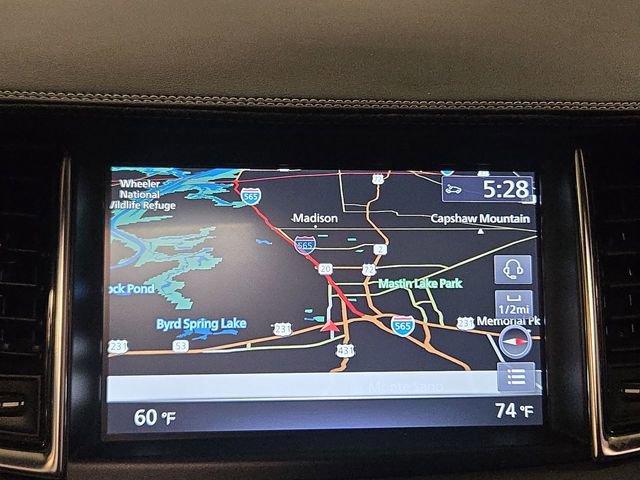 Used 2022 INFINITI QX50 Sensory w/ Cargo Package image 18