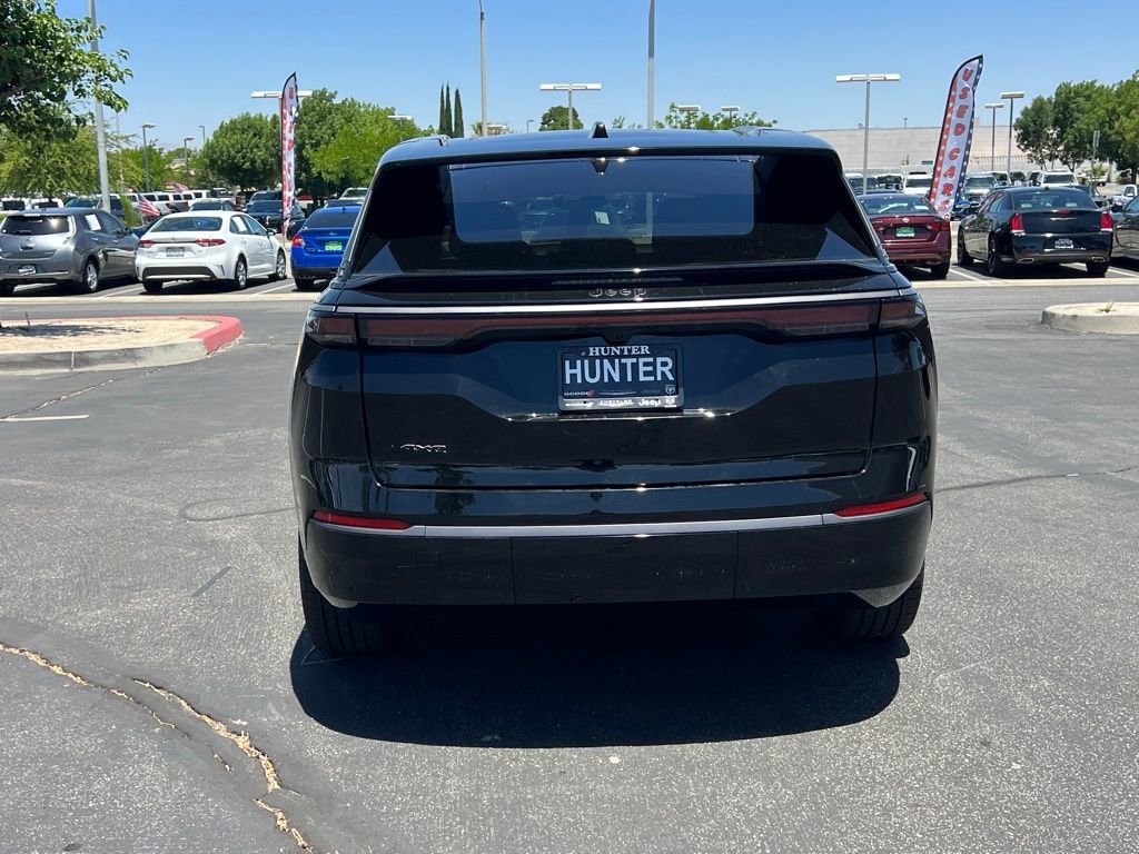 New 2025 Jeep Wagoneer S Limited AWD/4WD image 5