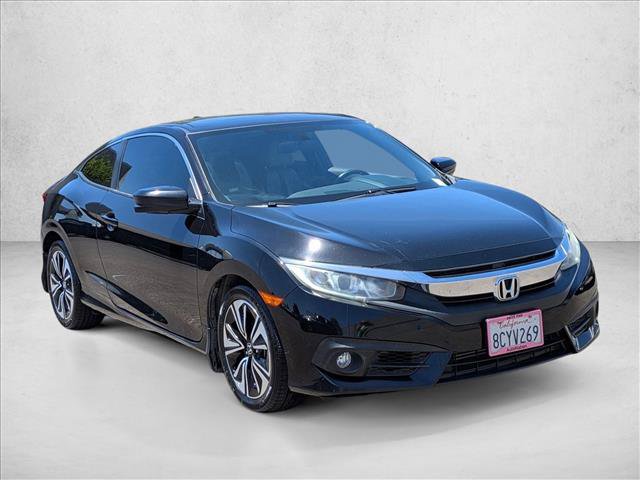 Used 2018 Honda Civic EX-T image 3