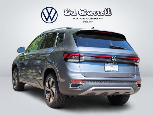 New 2026 Volkswagen Taos SE AWD/4WD image 5