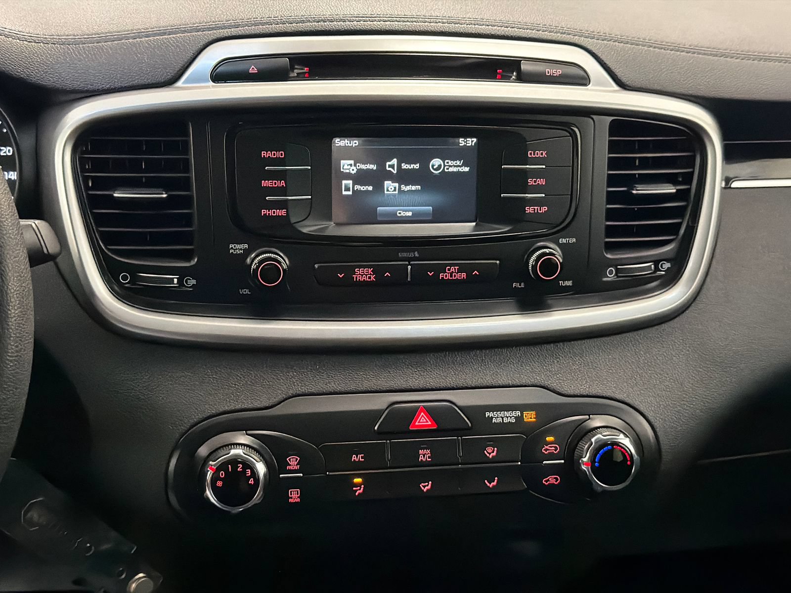 Used 2016 Kia Sorento LX AWD/4WD image 21