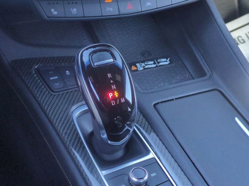 Used 2021 Cadillac CT5 V w/ Premium Package image 17