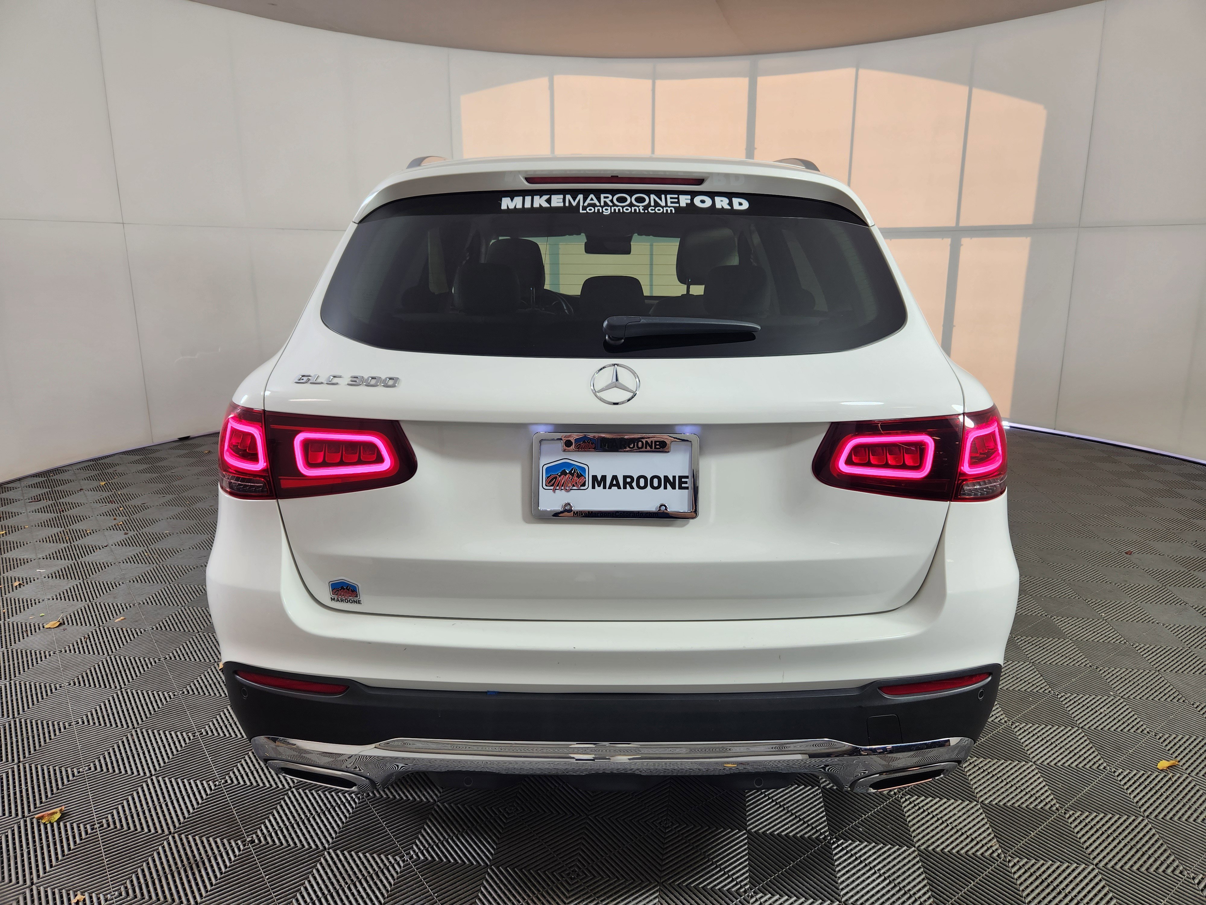 Used 2022 Mercedes-Benz GLC 300 image 6