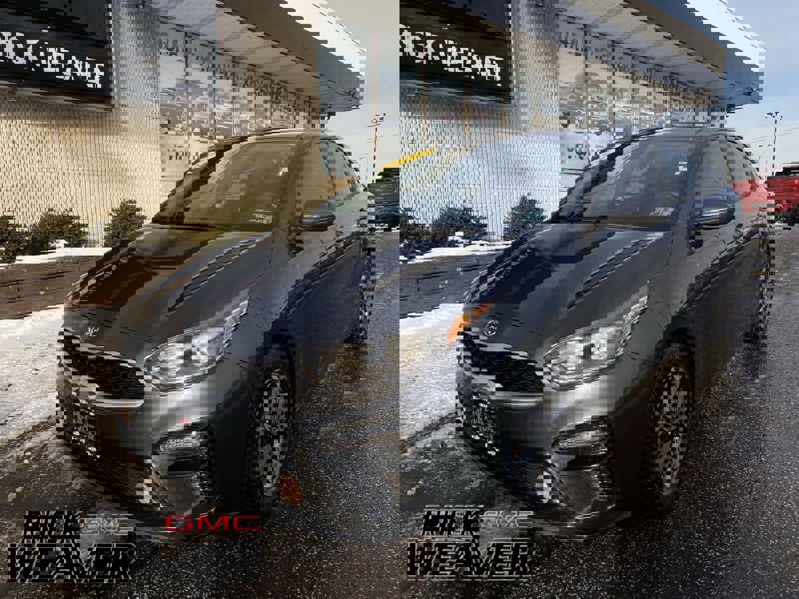 Used 2021 Kia Forte LXS image 1