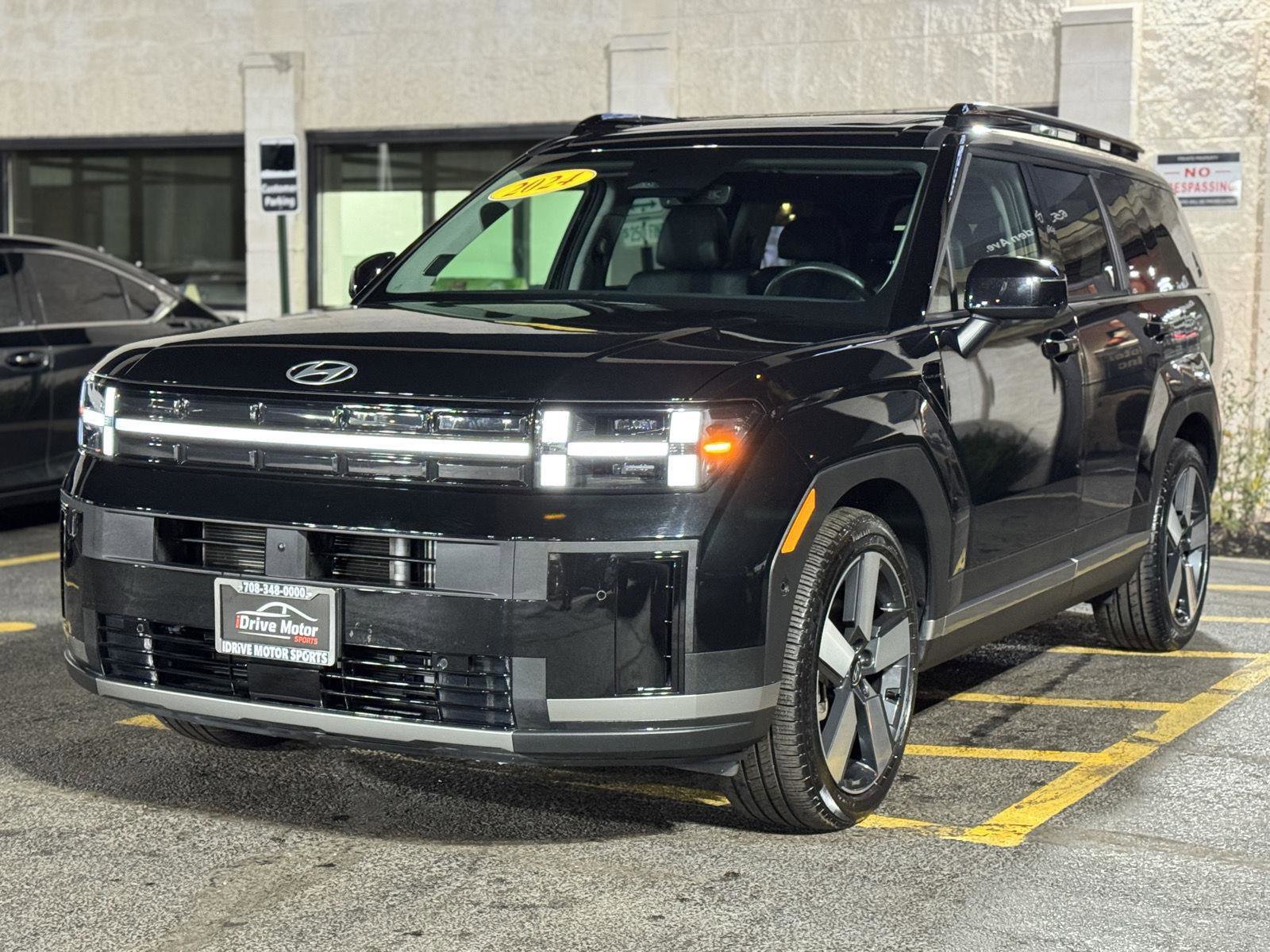 Used 2024 Hyundai Santa Fe Limited image 5