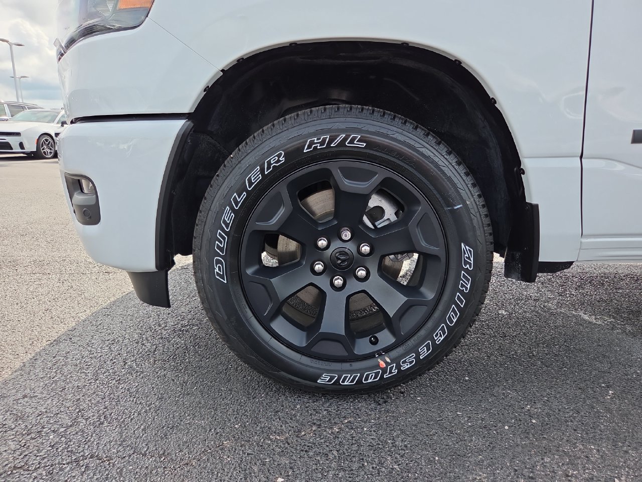 New 2026 RAM 1500 Big Horn w/ Night Edition AWD/4WD image 10