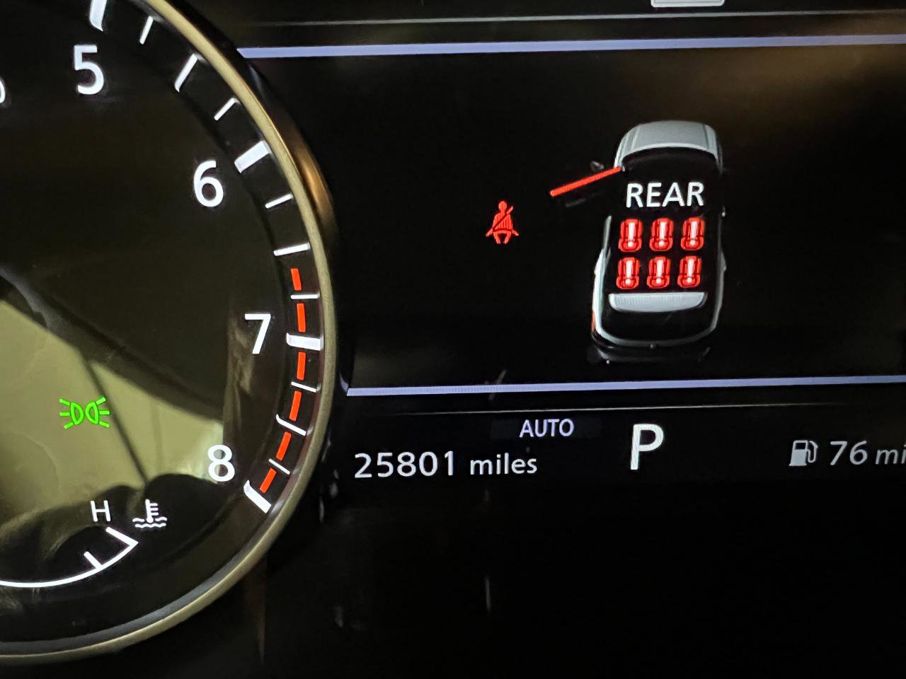 Used 2025 Nissan Pathfinder SL image 37