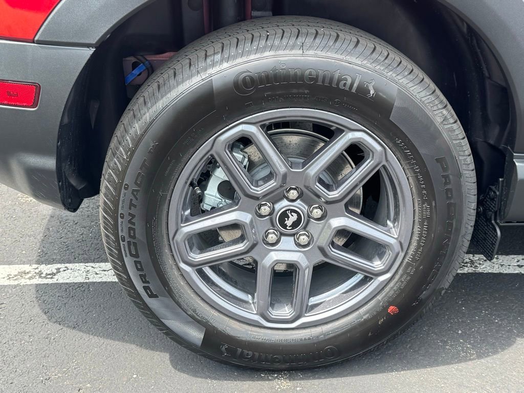 New 2025 Ford Bronco Sport Big Bend w/ Convenience Package image 42