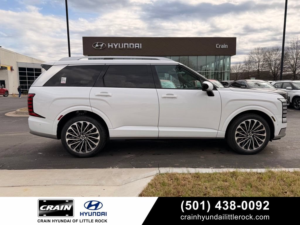 New 2027 Hyundai Palisade Limited