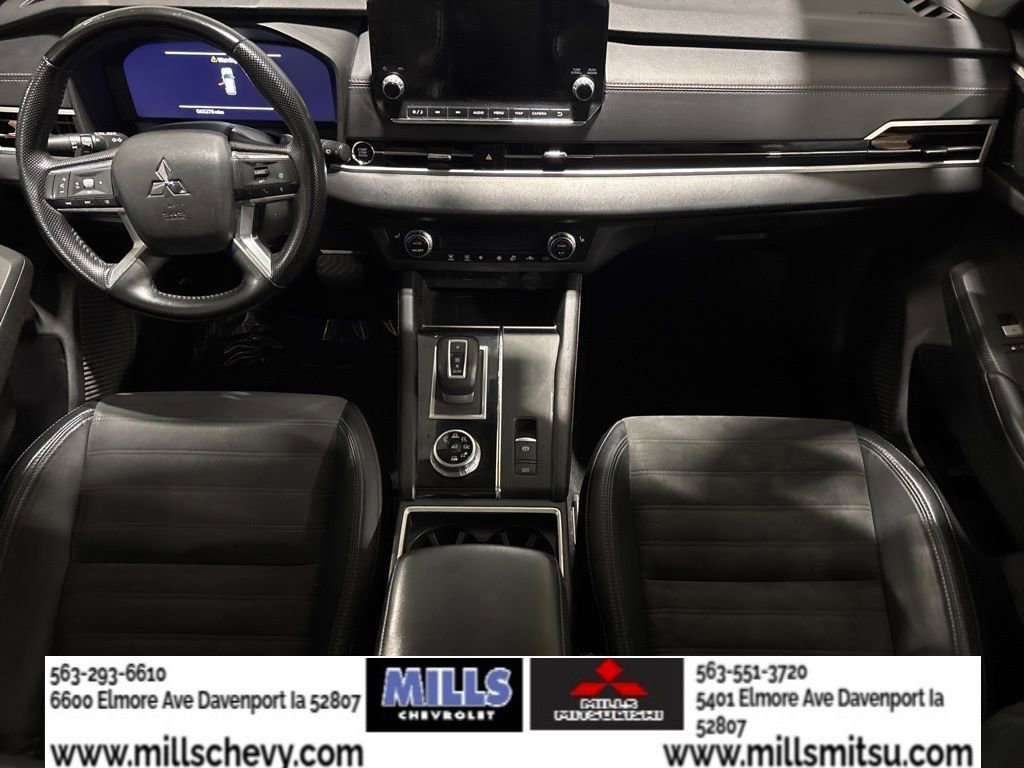 Used 2022 Mitsubishi Outlander SE AWD/4WD image 13