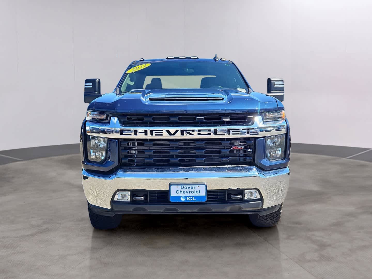 Certified 2022 Chevrolet Silverado 2500 LT w/ Convenience Package AWD/4WD image 2