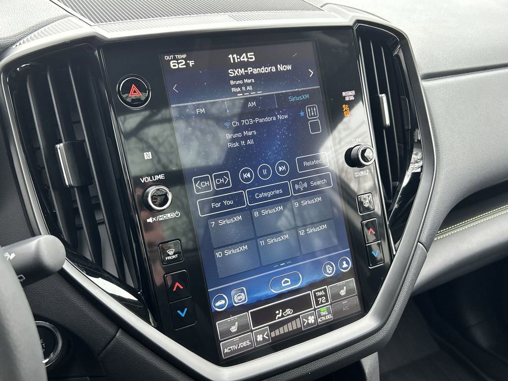 Certified 2025 Subaru Ascent Onyx Edition w/ Onyx Package image 20