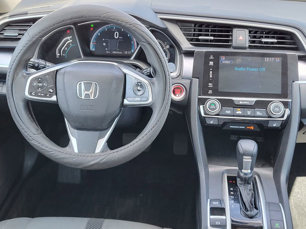 Used 2017 Honda Civic EX-T image 24