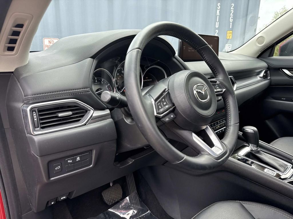 Used 2023 MAZDA CX-5 AWD 2.5 S image 24