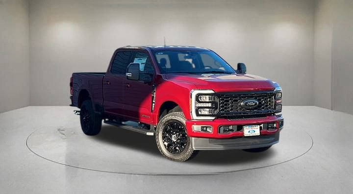 New 2026 Ford F250 XLT w/ XLT Premium Package