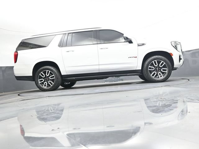 Used 2021 GMC Yukon XL AT4 w/ Rear Media and Nav Package AWD/4WD image 34