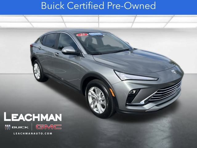Used 2025 Buick Envista Preferred w/ Convenience I Package