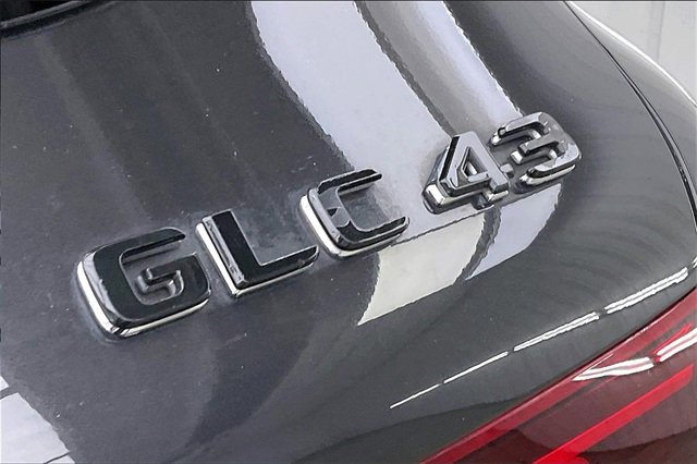 Used 2022 Mercedes-Benz GLC 43 AMG 4MATIC image 9