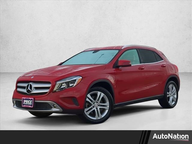 Used 2015 Mercedes-Benz GLA 250 4MATIC